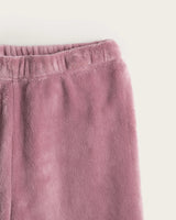Pijama Largo Mujer Paisley - Rosa Empolvado