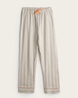 Pijama Largo Mujer Cachemire V2 - Hueso