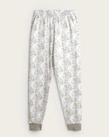 Pijama Largo Mujer Noa - Topo