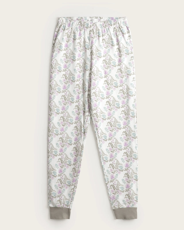 Pijama Largo Mujer Noa - Topo
