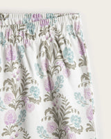 Pijama Largo Mujer Noa - Topo