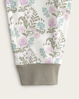 Pijama Largo Mujer Noa - Topo