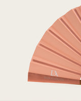 Abanico Bicolor - Coral