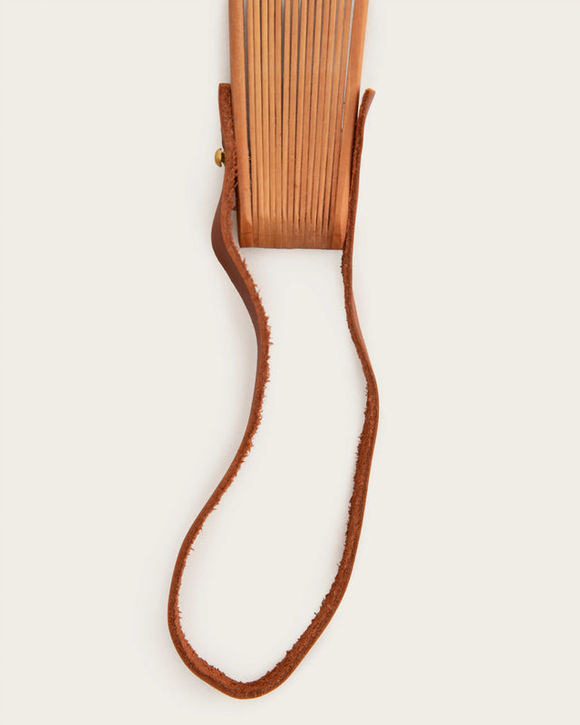 Abanico Bicolor - Coral