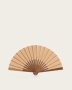 Abanico Liso - Arena