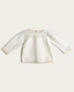 Conjunto Punto Trazo - Crudo/Arena