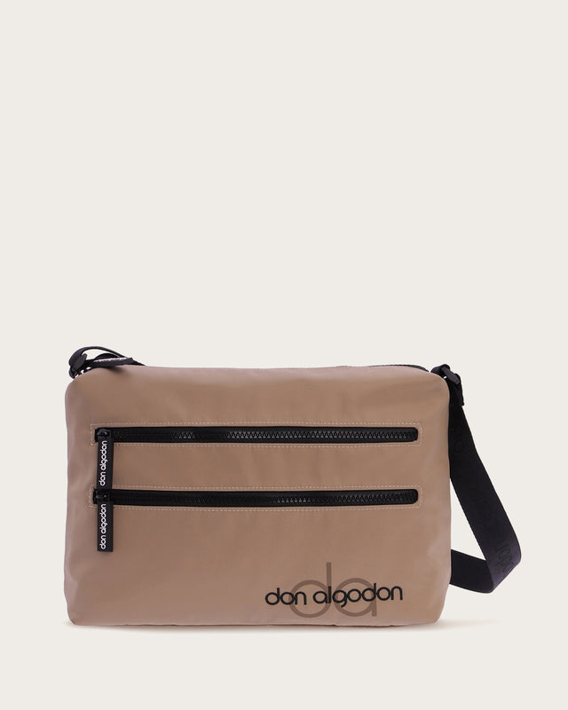 Bolso Bandolera Zita - Camel