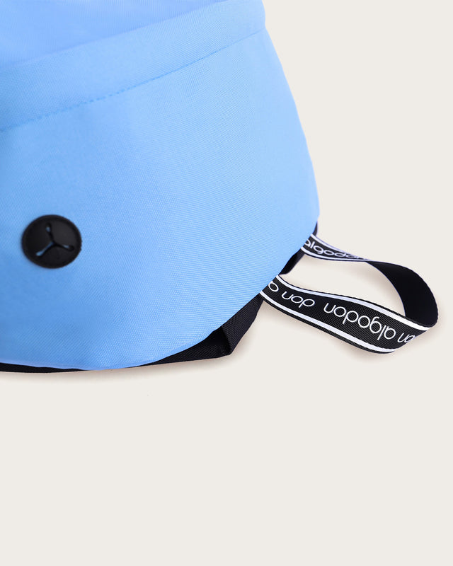 Mochila y Estuche Atina - Azul