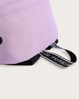 Mochila y Estuche Atina - Violeta