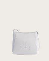 Bolso Bandolera Mesalina - Blanco