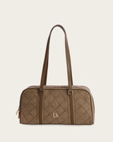 Bolso Bowling Ivanna - Marrón