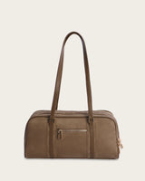 Bolso Bowling Ivanna - Marrón