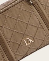 Bolso Bowling Ivanna - Marrón