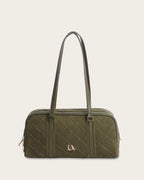 Bolso Bowling Ivanna - Kaki