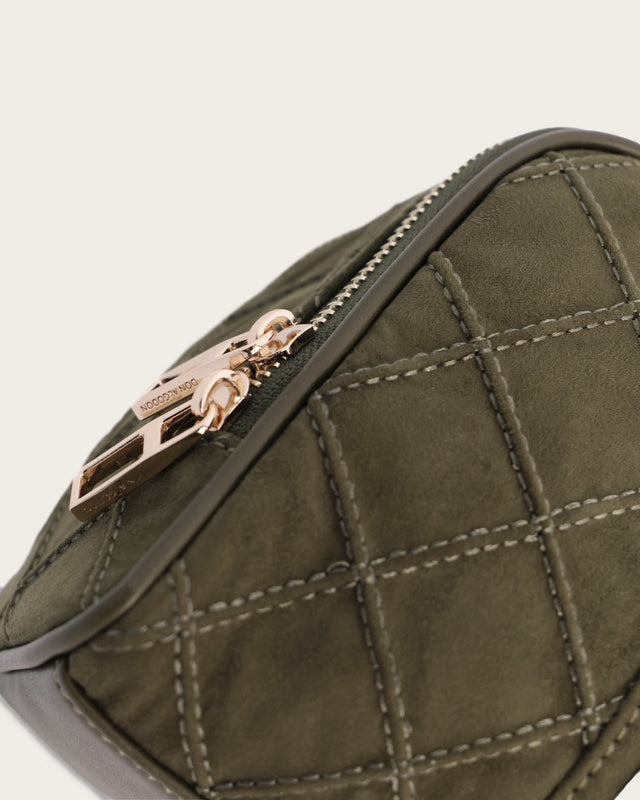 Bolso Bowling Ivanna - Kaki