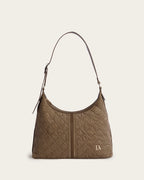 Bolso Hombro Sibera - Marrón