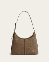 Bolso Hombro Sibera - Marrón