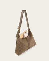 Bolso Hombro Sibera - Marrón