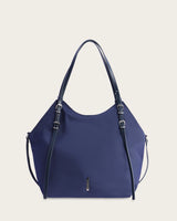 Bolso Shopper Lunara - Azul Marino