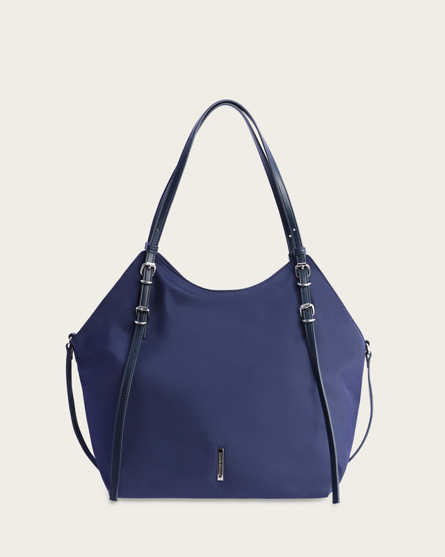 Bolso Shopper Lunara - Azul Marino