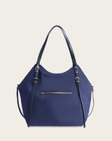 Bolso Shopper Lunara - Azul Marino