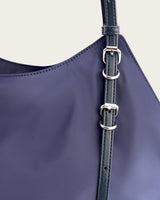 Bolso Shopper Lunara - Azul Marino