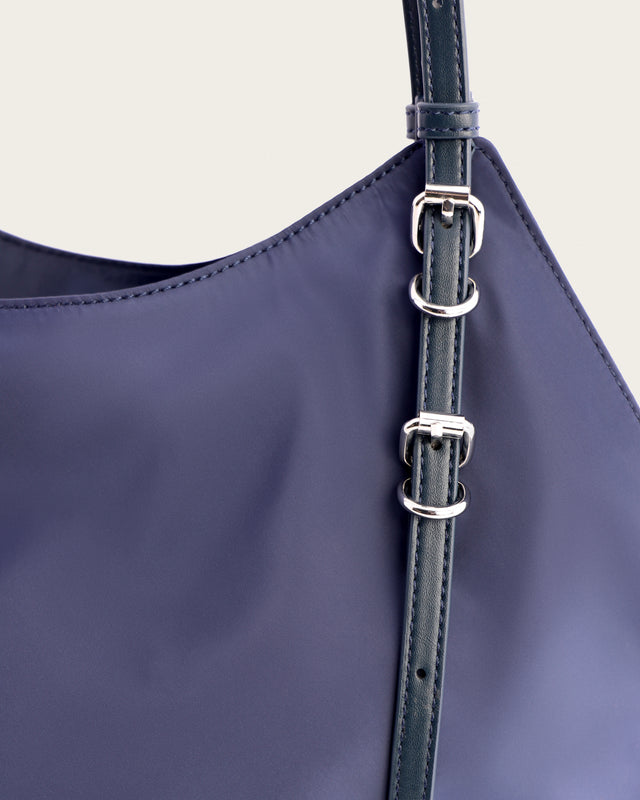 Bolso Shopper Lunara - Azul Marino