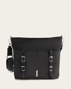 Bolso Bandolera Tundra - Negro