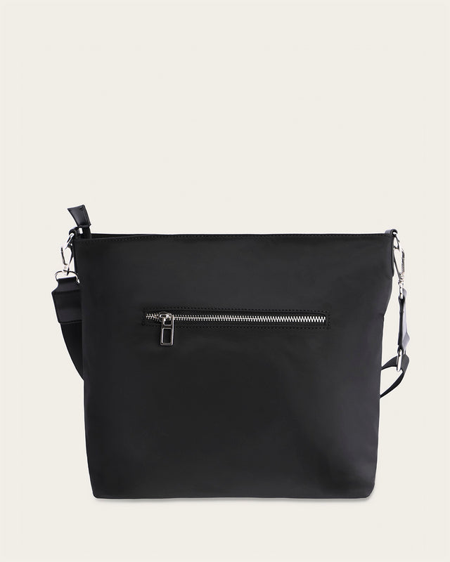Bolso Bandolera Tundra - Negro