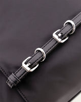 Bolso Bandolera Tundra - Negro