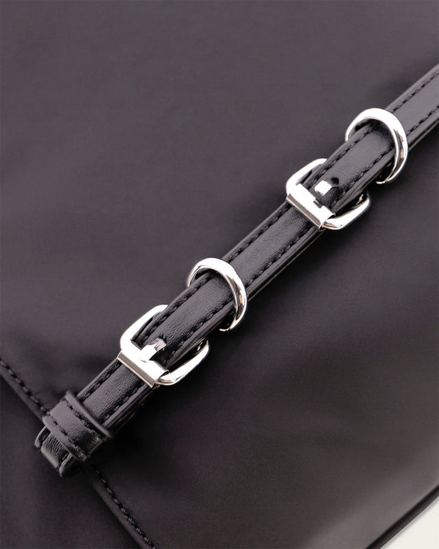 Bolso Bandolera Tundra - Negro