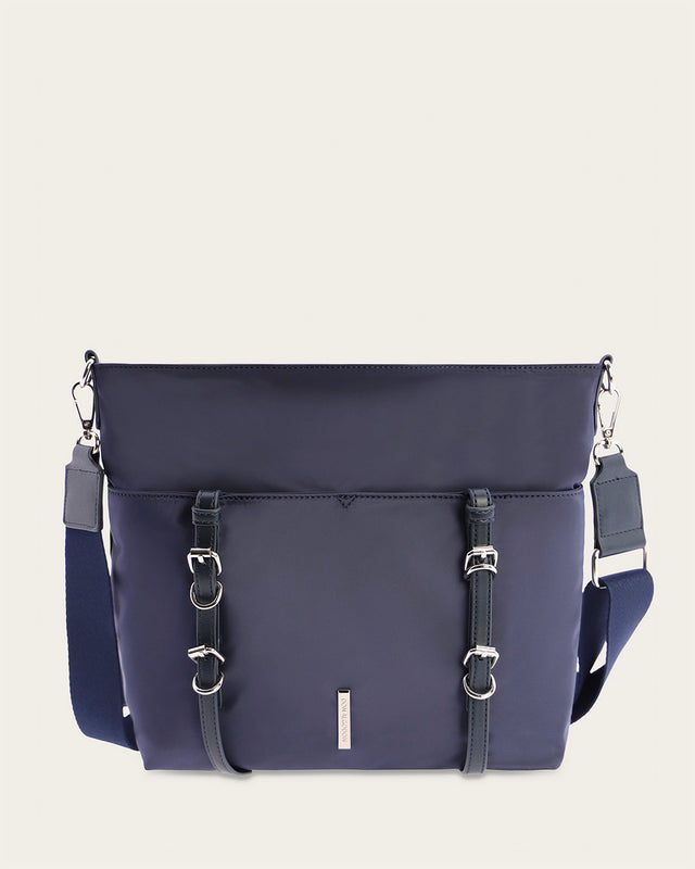 Bolso Bandolera Tundra -Azul Marino