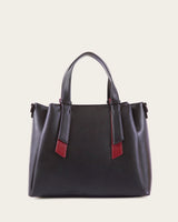 Bolso Mano Glacira - Piel Sintética