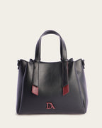 Bolso Mano Glacira - Piel Sintética