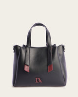 Bolso Mano Glacira - Piel Sintética