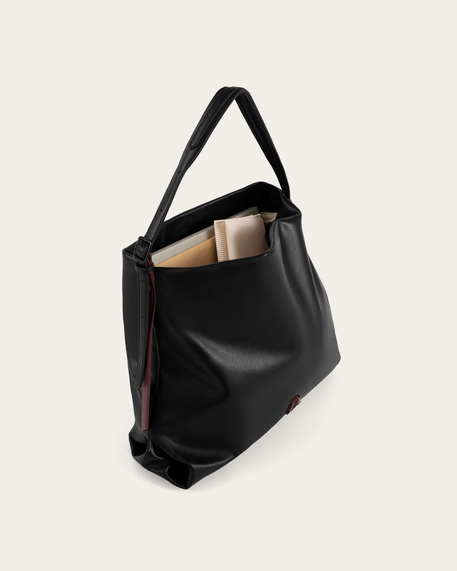 Bolso Hombro Romena - Piel Sintética