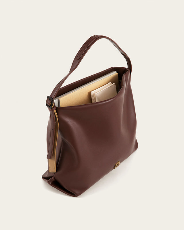 Bolso Hombro Romena - Piel Sintética