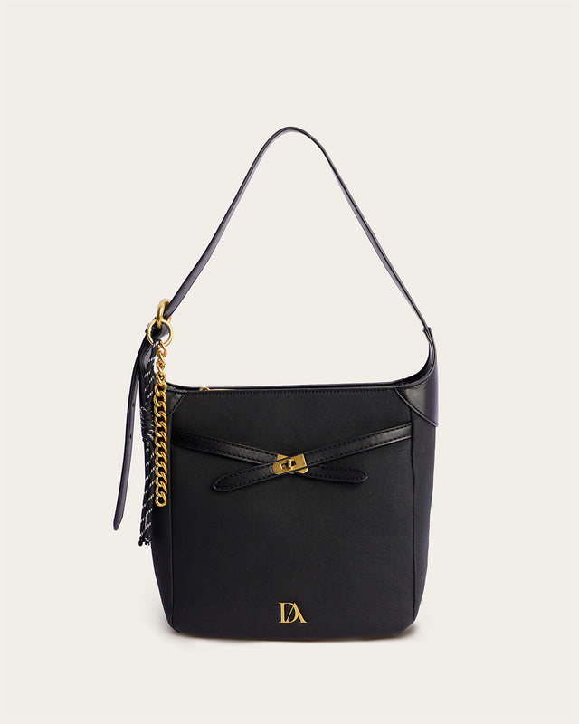 Bolso Hombro Frisia - Piel Sintética