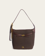 Bolso Hombro Frisia - Piel Sintética