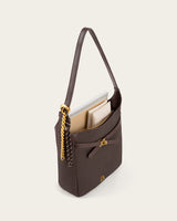 Bolso Hombro Frisia - Piel Sintética