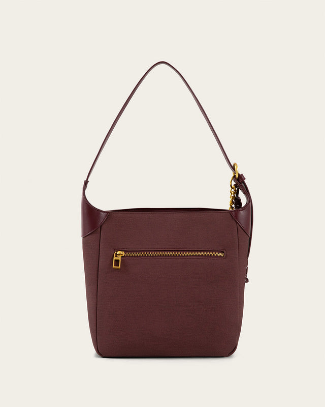 Bolso Hombro Frisia - Piel Sintética