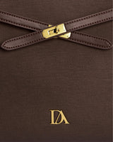 Bolso Office Llusia - Marrón