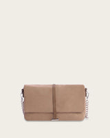 Bolso Mano Auralia - Marrón