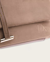 Bolso Mano Auralia - Marrón