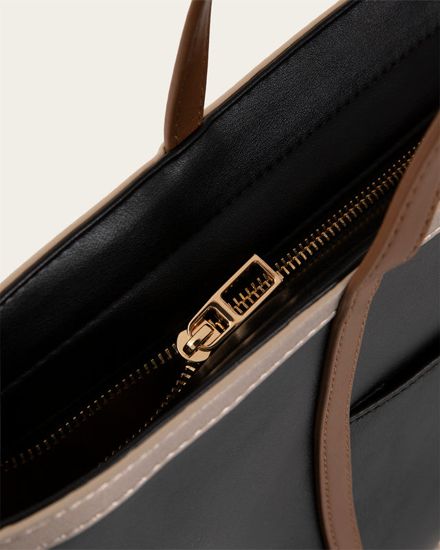 Bolso Shopper Luneta - Piel Sintética