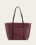 Bolso Shopper Luneta - Piel Sintética