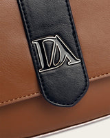 Bolso Bandolera Briska - Piel Sintética