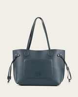 Bolso Shopper Danira - Piel Sintética - Azul