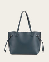 Bolso Shopper Danira - Piel Sintética - Azul