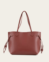 Bolso Shopper Danira - Piel Sintética  - Terracota